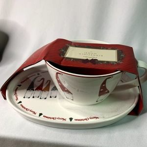 Grace Fine Porcelain Teaware